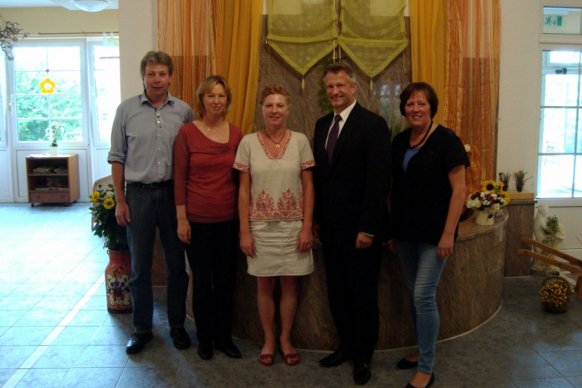 20150812 Besuch Seniorenresidenz